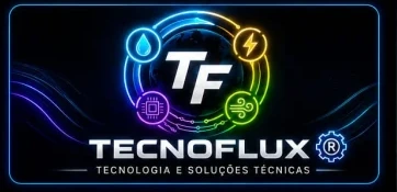 logo TECNOFLUX TECH